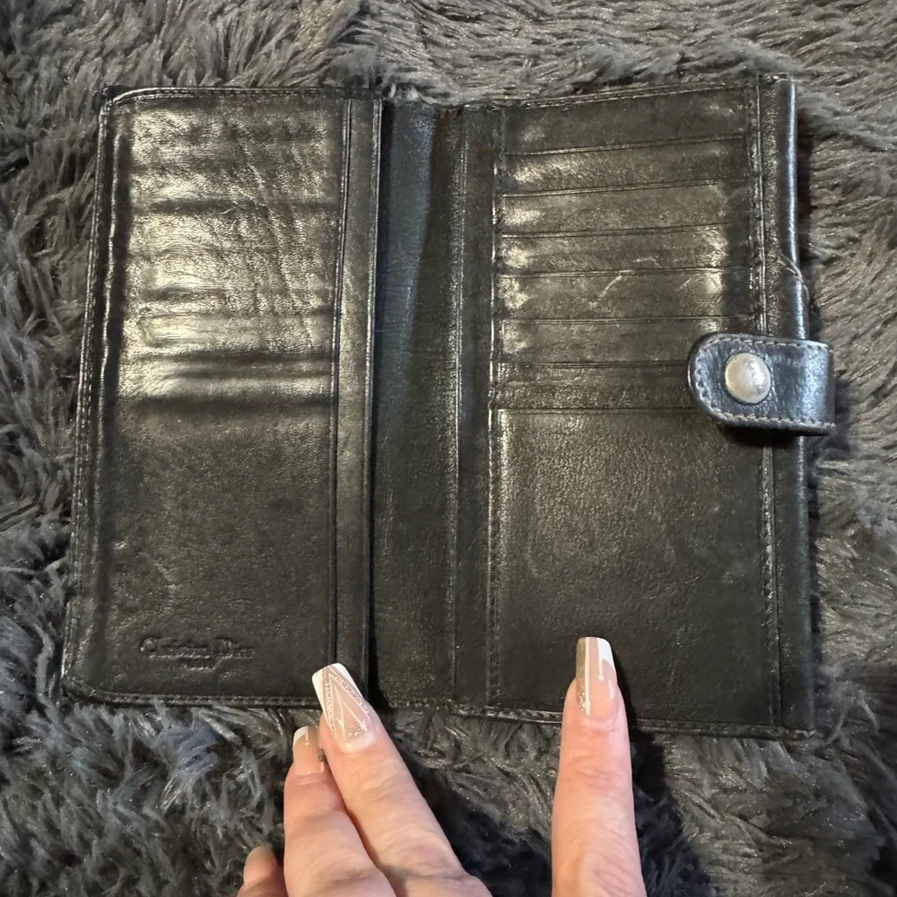 Dior elegant clutch